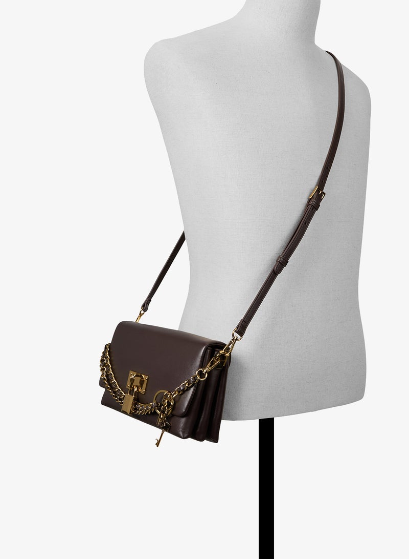 ALDO Jackiebag Flap Over Crossbody Bag - Image 2